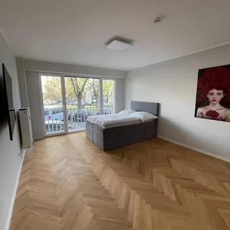 Zentrale, Ruhige Und Wunderschone Fur 4p Apartamento *